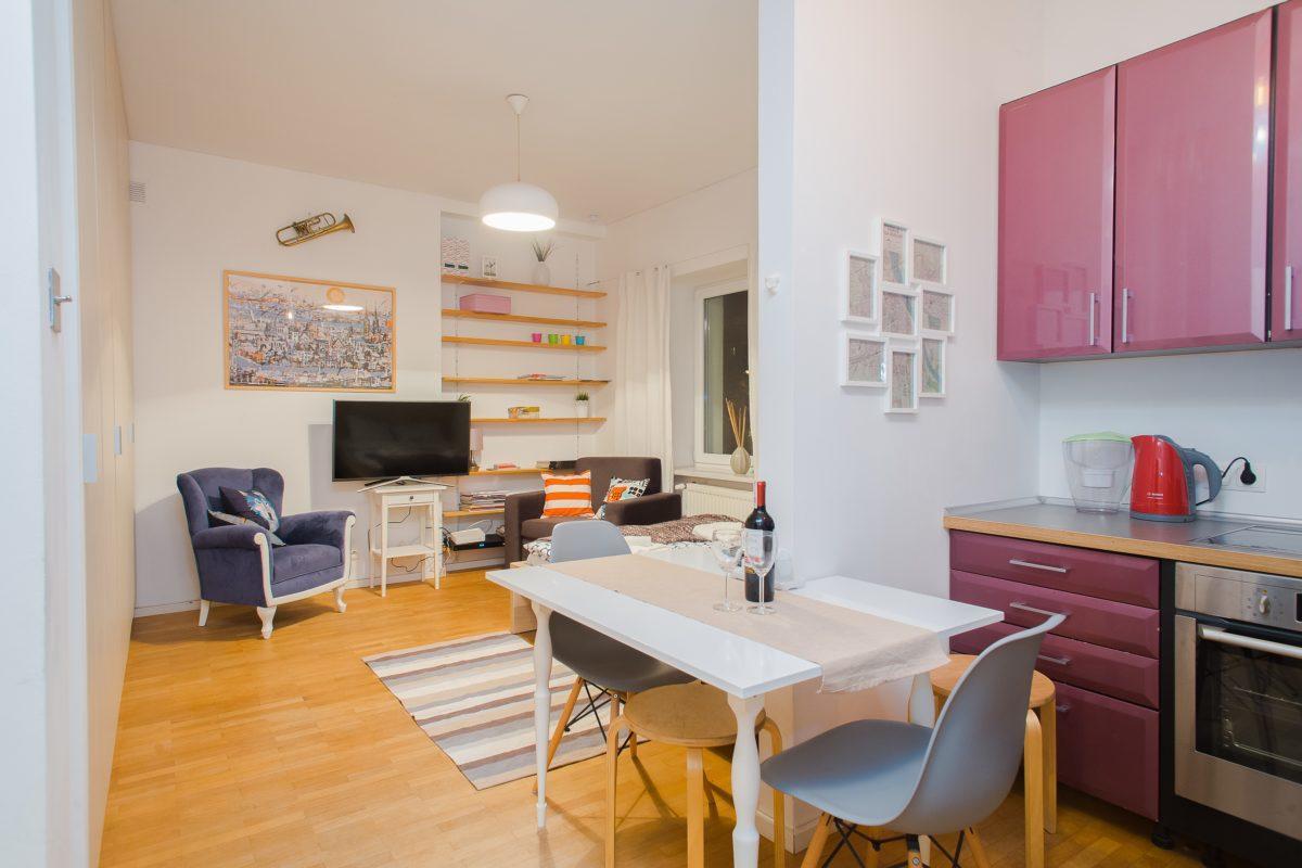 Apartament Plac Zbawiciela Lägenhet Warszawa Exteriör bild