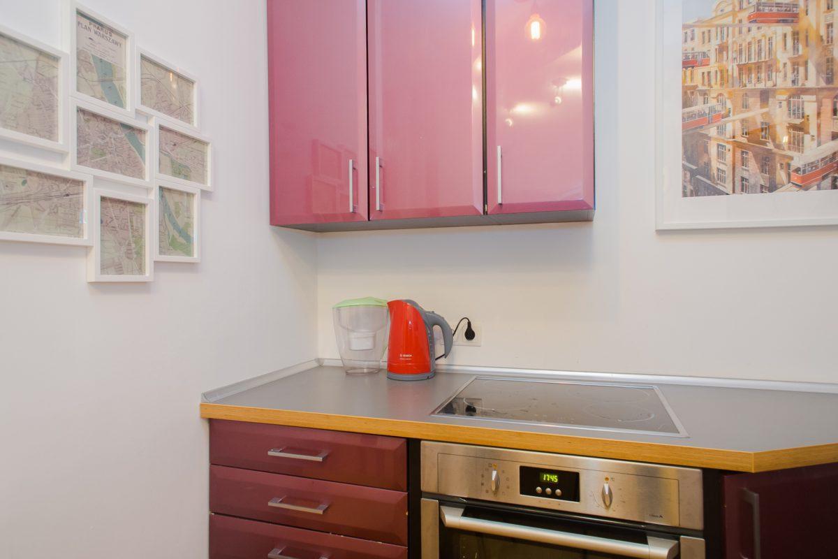 Apartament Plac Zbawiciela Lägenhet Warszawa Exteriör bild