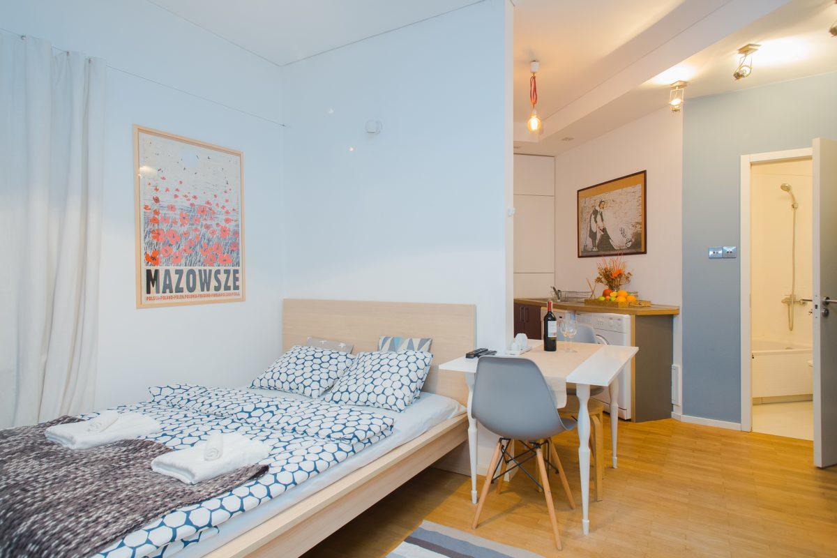 Apartament Plac Zbawiciela Lägenhet Warszawa Exteriör bild