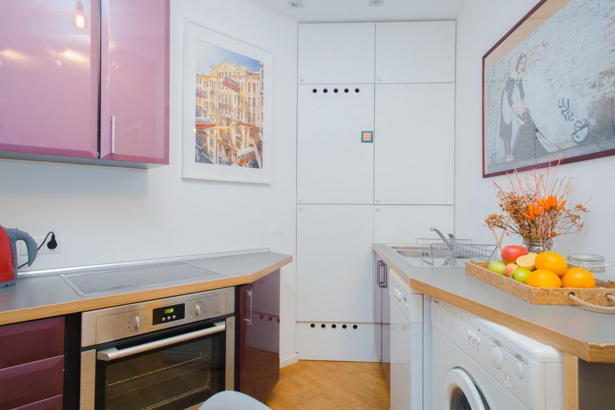 Apartament Plac Zbawiciela Lägenhet Warszawa Exteriör bild