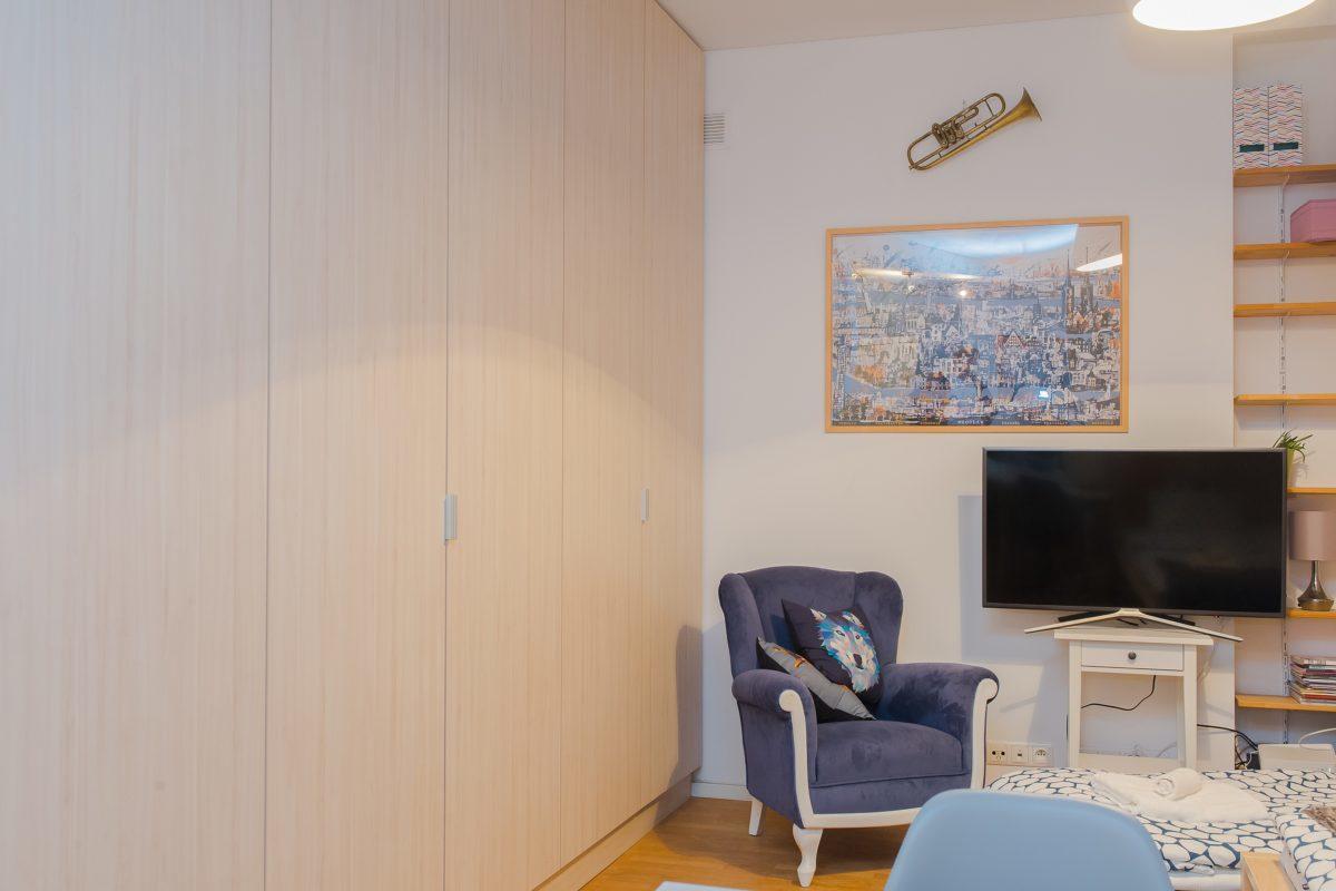 Apartament Plac Zbawiciela Lägenhet Warszawa Exteriör bild