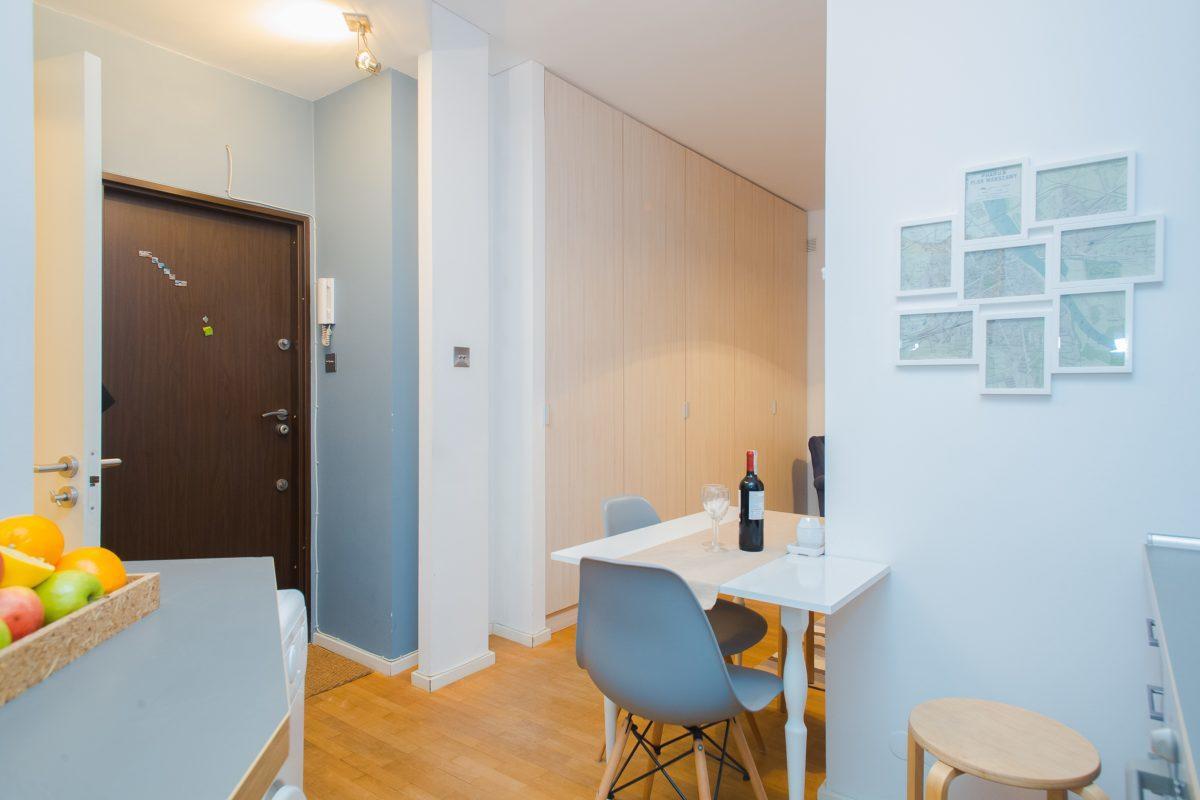 Apartament Plac Zbawiciela Lägenhet Warszawa Exteriör bild